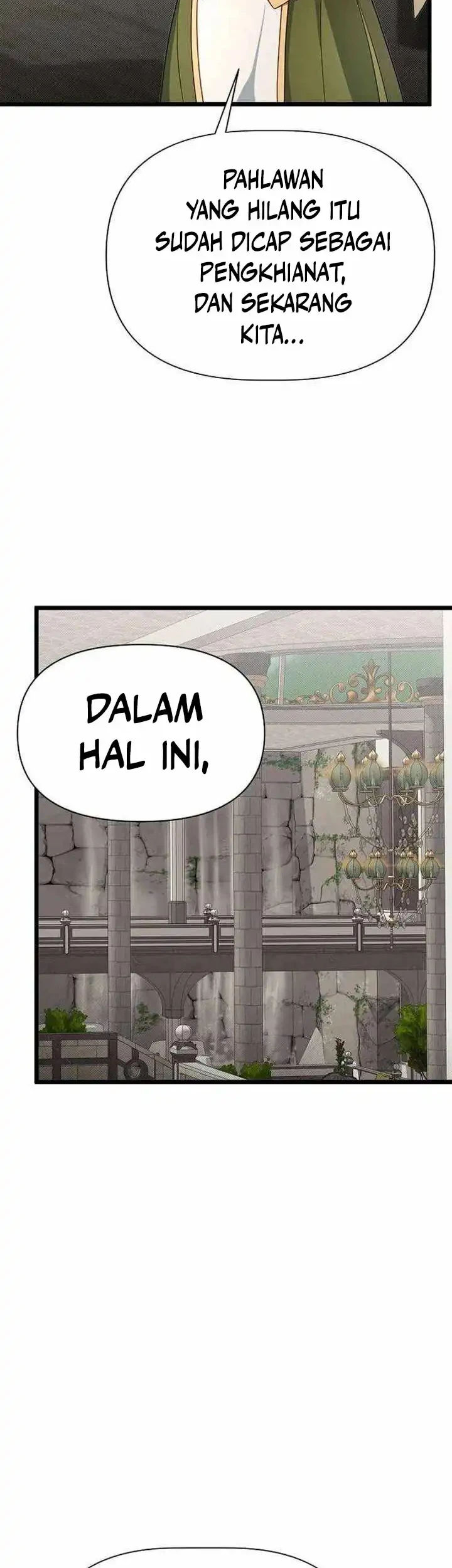 The Little Brother Is the Academy’s Hotshot Chapter 129 Gambar 26