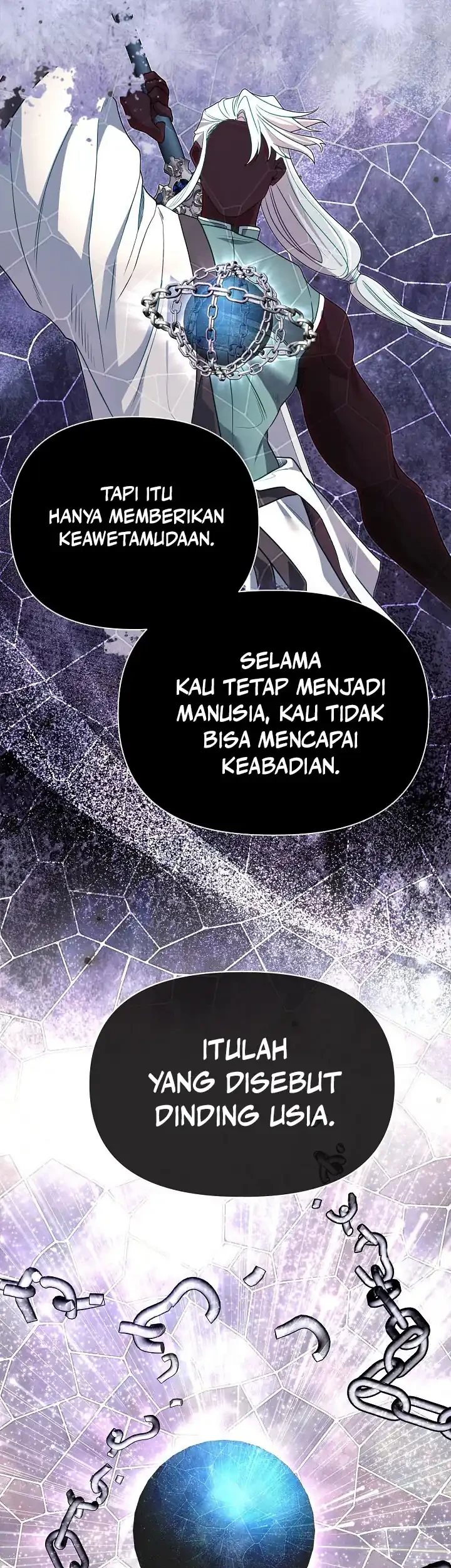 The Little Brother Is the Academy’s Hotshot Chapter 130 Gambar 21
