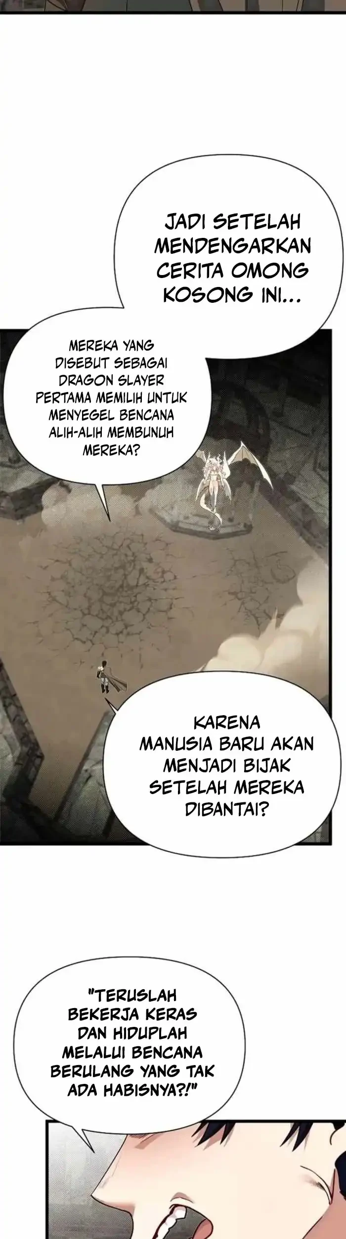 The Little Brother Is the Academy’s Hotshot Chapter 131 Gambar 20
