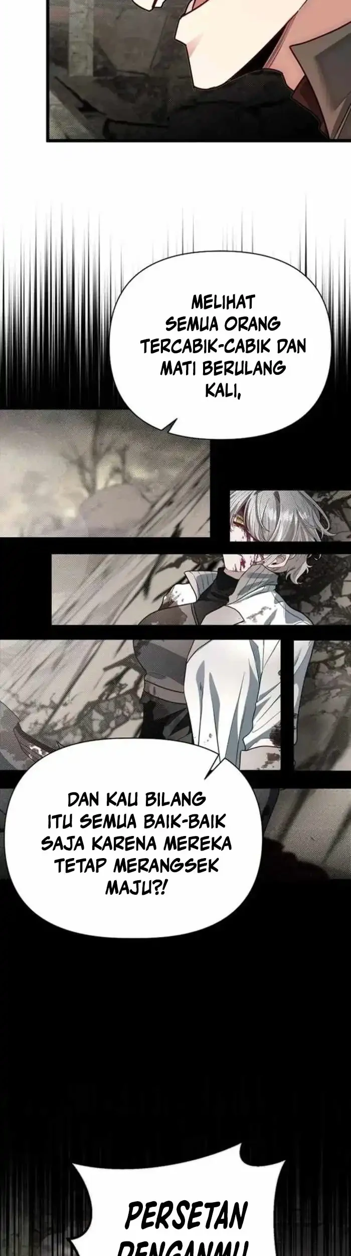 The Little Brother Is the Academy’s Hotshot Chapter 131 Gambar 21