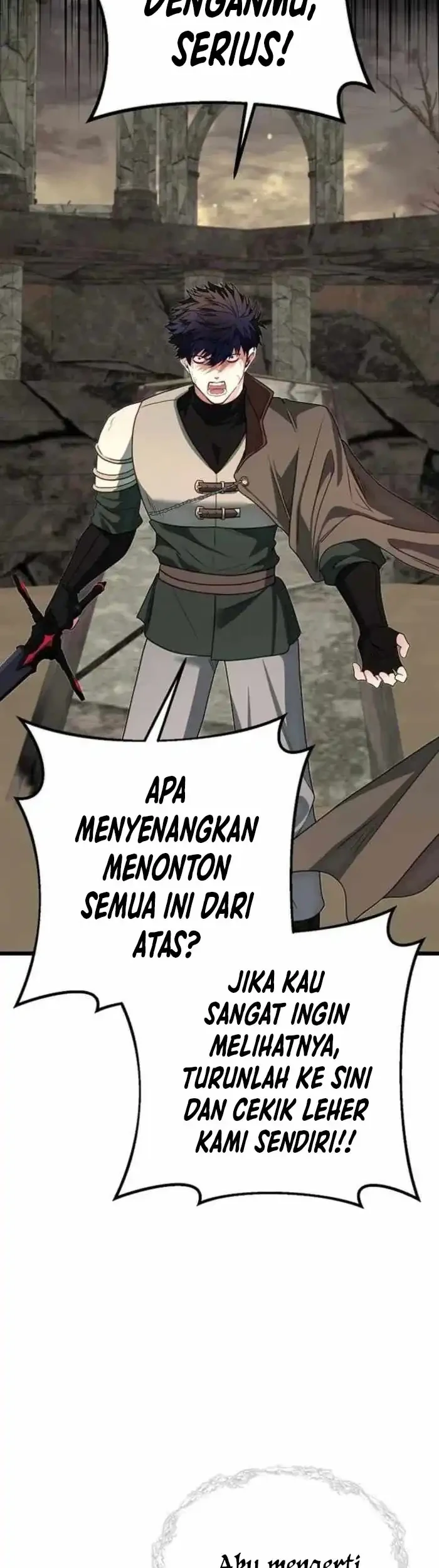 The Little Brother Is the Academy’s Hotshot Chapter 131 Gambar 22