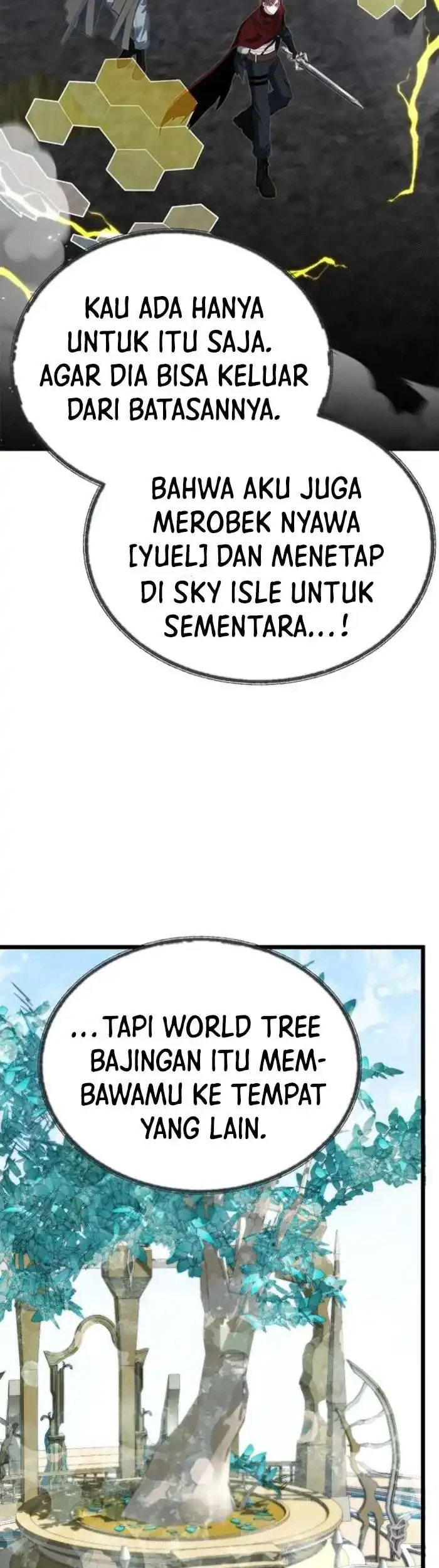 The Little Brother Is the Academy’s Hotshot Chapter 132 Gambar 22
