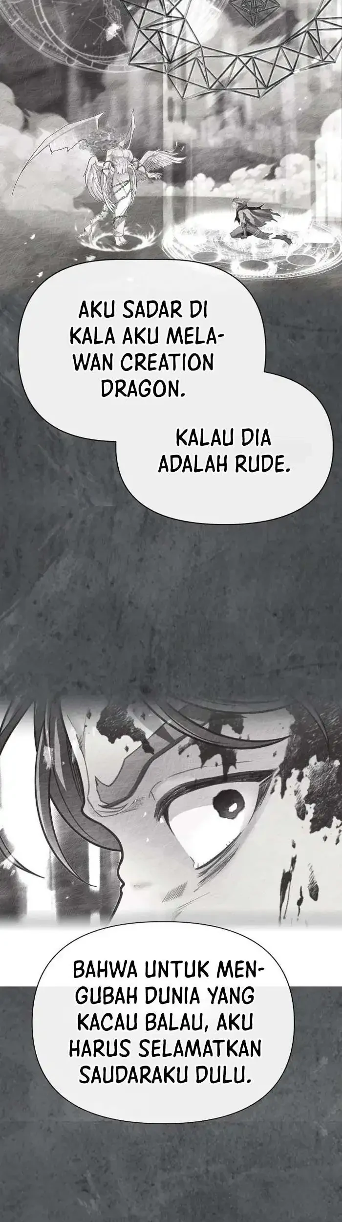 The Little Brother Is the Academy’s Hotshot Chapter 133 Gambar 24