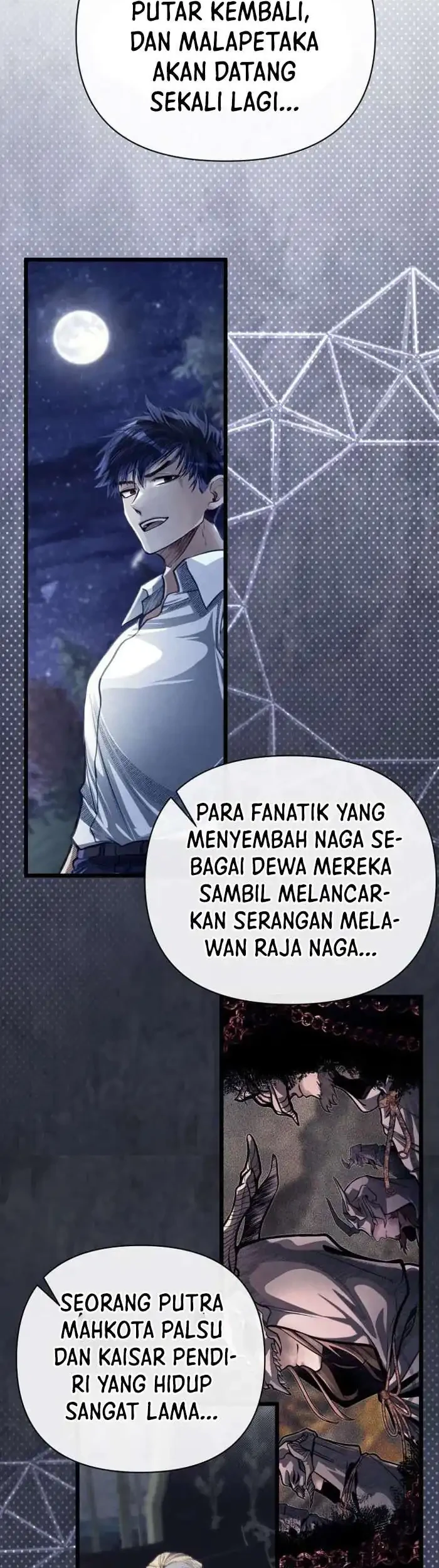 The Little Brother Is the Academy’s Hotshot Chapter 136 Gambar 21