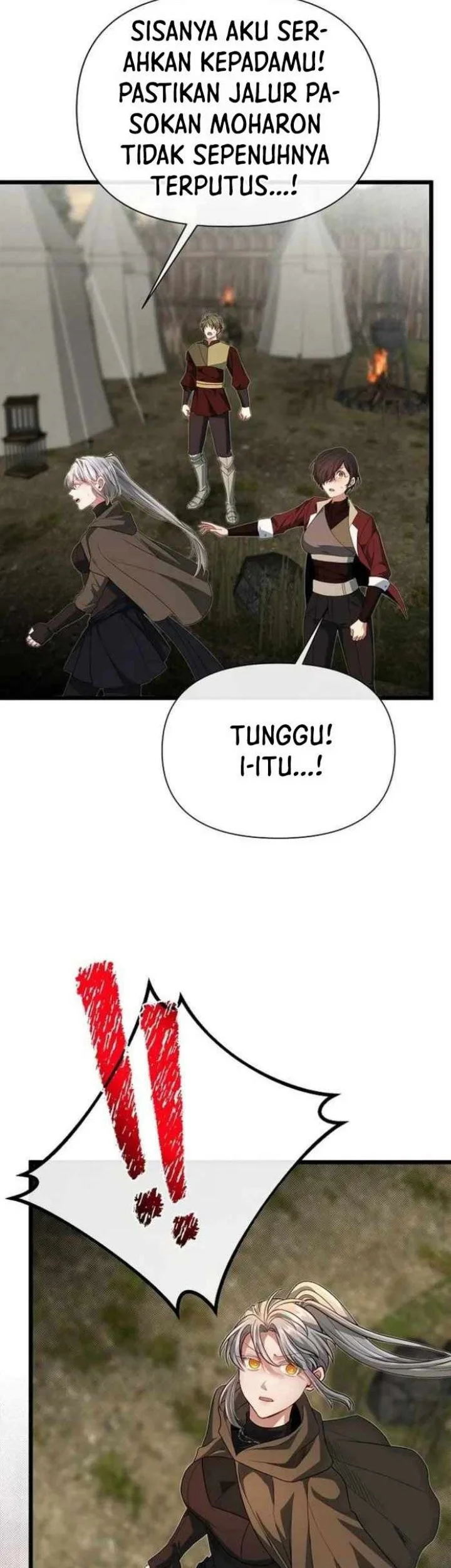 The Little Brother Is the Academy’s Hotshot Chapter 138 Gambar 23