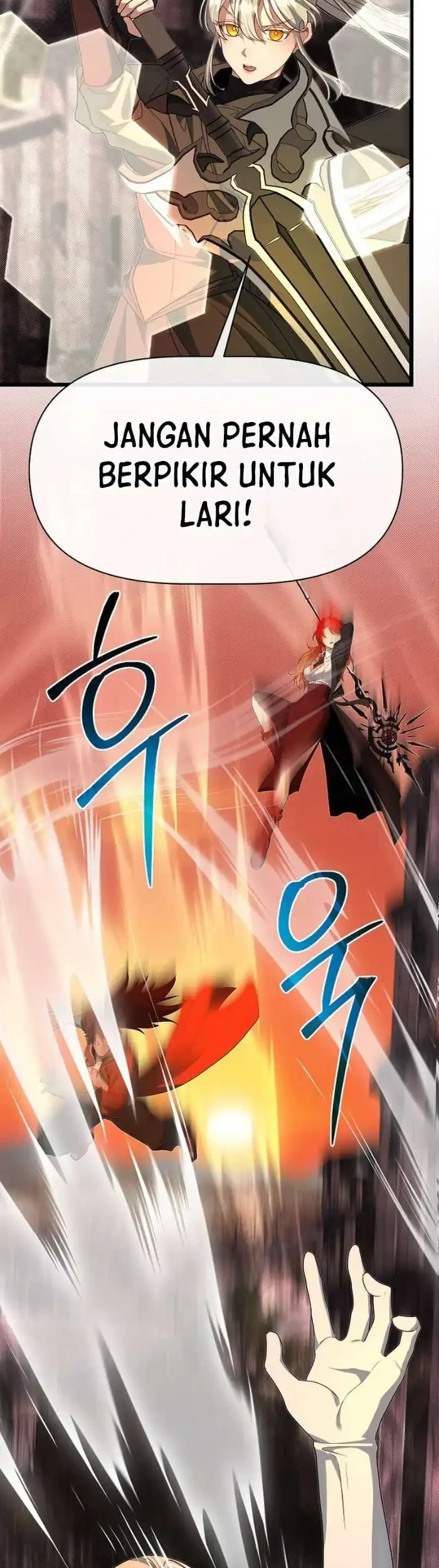 The Little Brother Is the Academy’s Hotshot Chapter 140 Gambar 21