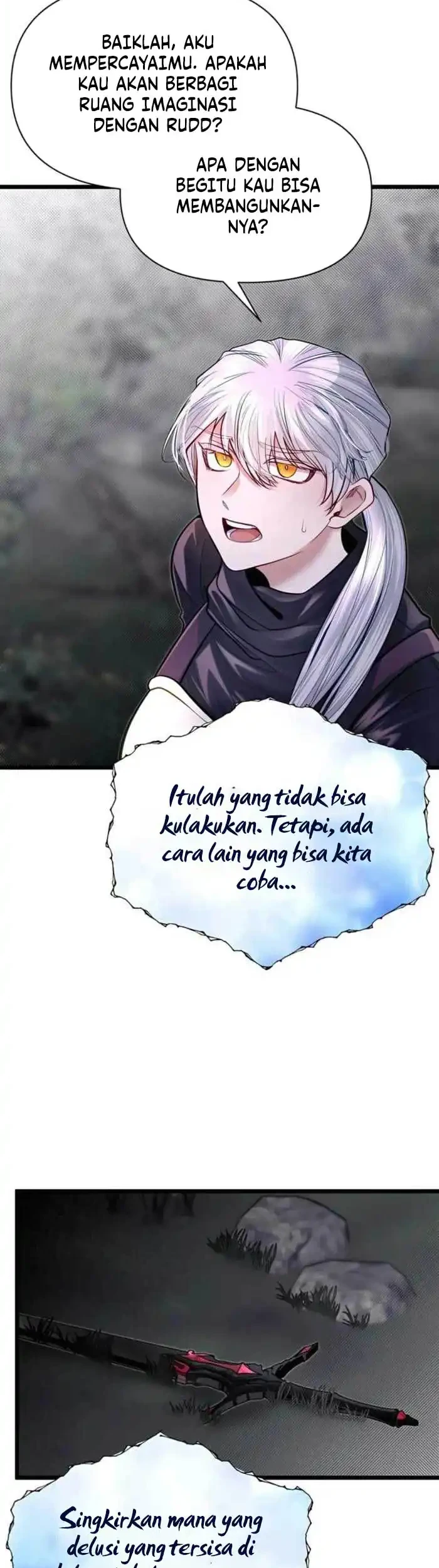 The Little Brother Is the Academy’s Hotshot Chapter 94 Gambar 20