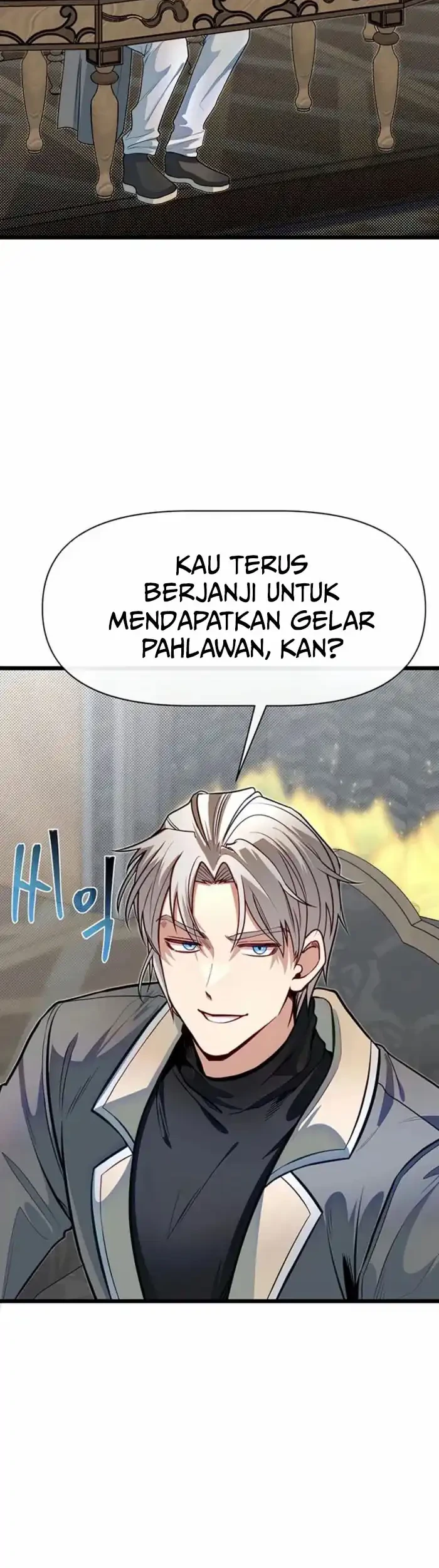 The Little Brother Is the Academy’s Hotshot Chapter 97 Gambar 21