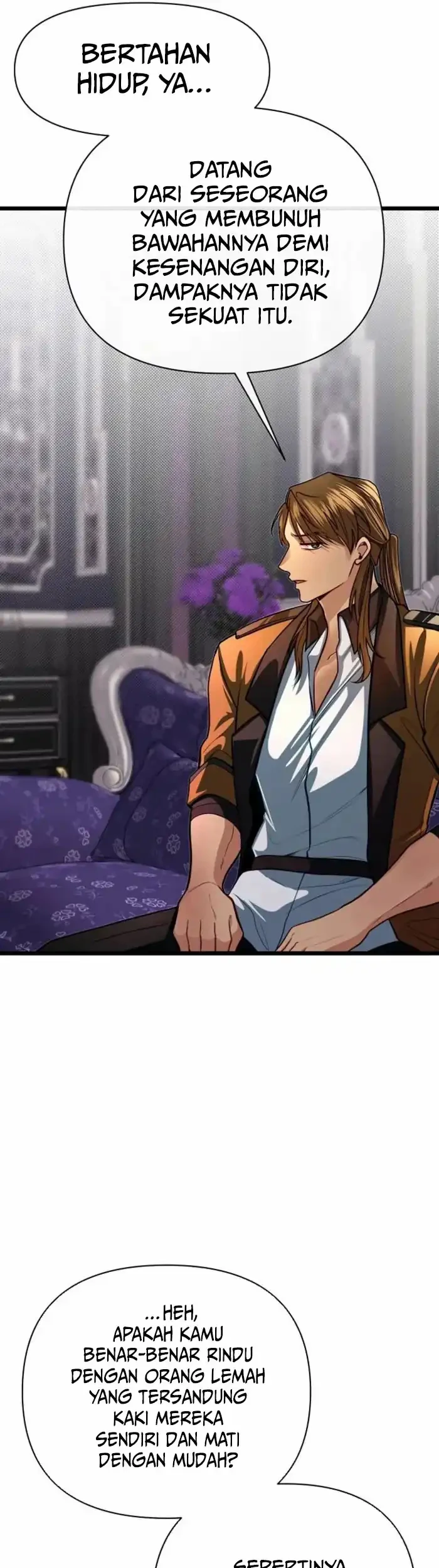 The Little Brother Is the Academy’s Hotshot Chapter 98 Gambar 20