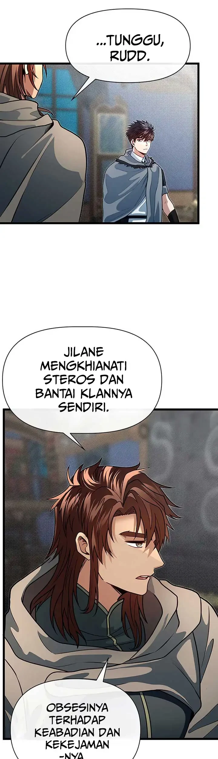 The Little Brother Is the Academy’s Hotshot Chapter 99 Gambar 20