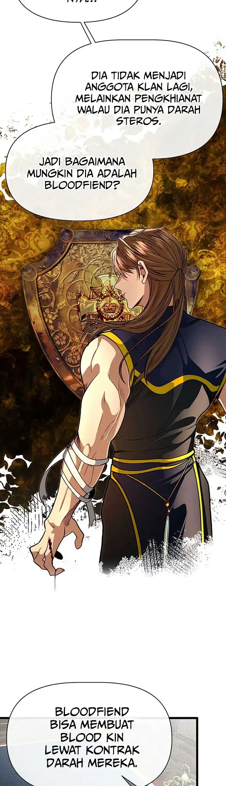 The Little Brother Is the Academy’s Hotshot Chapter 99 Gambar 21