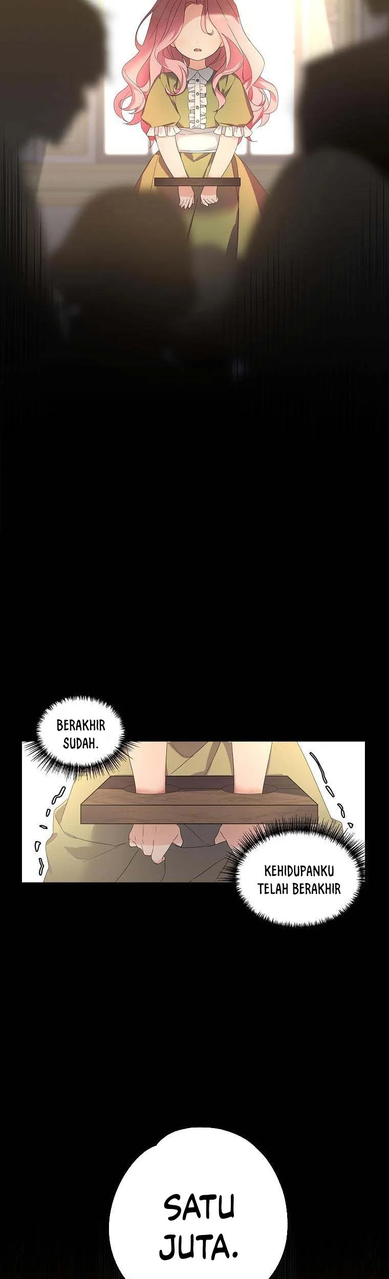 The Little Lady Behind the Villain Chapter 1 Gambar 20