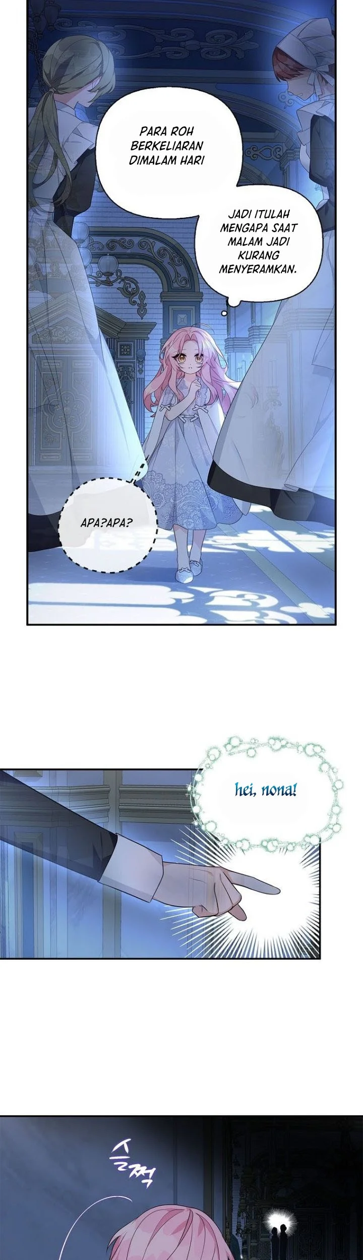 The Little Lady Behind the Villain Chapter 10 Gambar 20