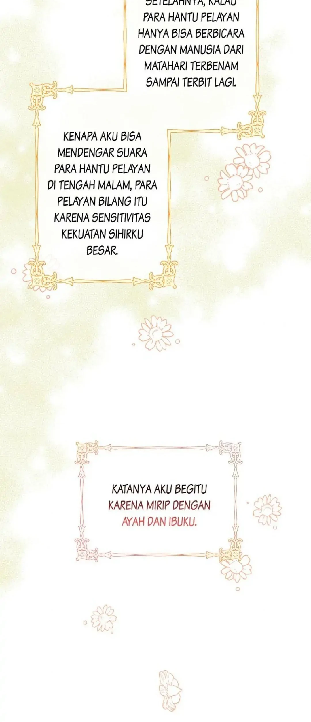 The Little Lady Behind the Villain Chapter 11 Gambar 35