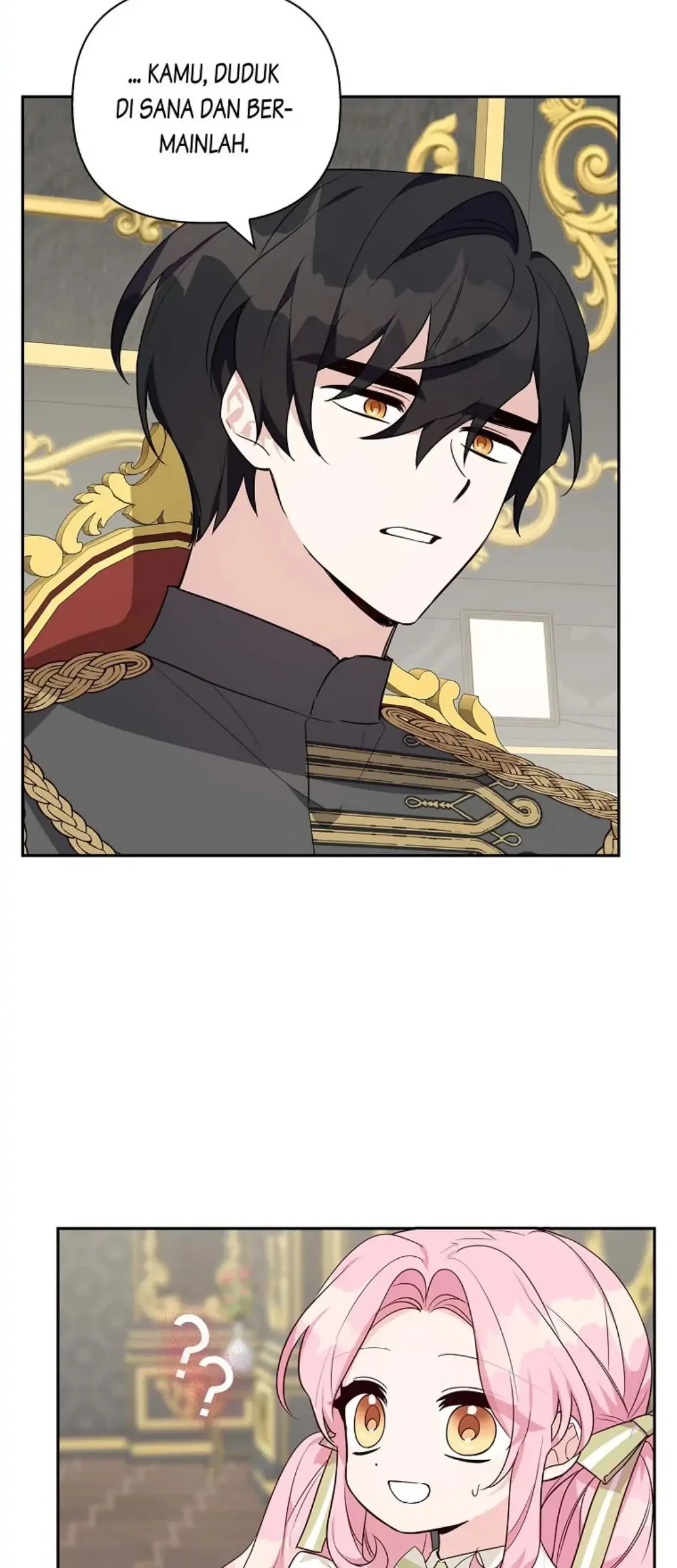 The Little Lady Behind the Villain Chapter 12 Gambar 27