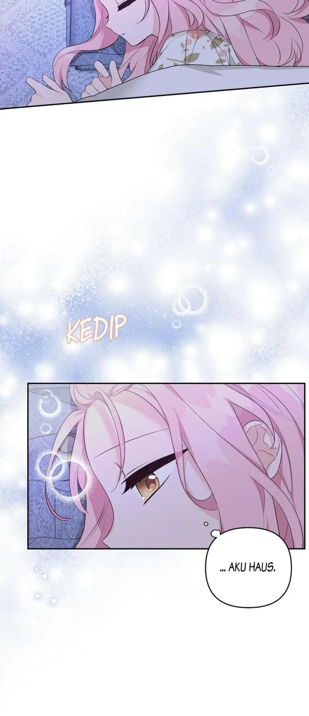 The Little Lady Behind the Villain Chapter 16 Gambar 29