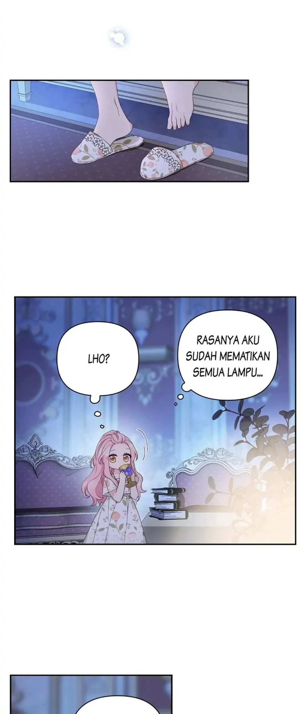 The Little Lady Behind the Villain Chapter 16 Gambar 30