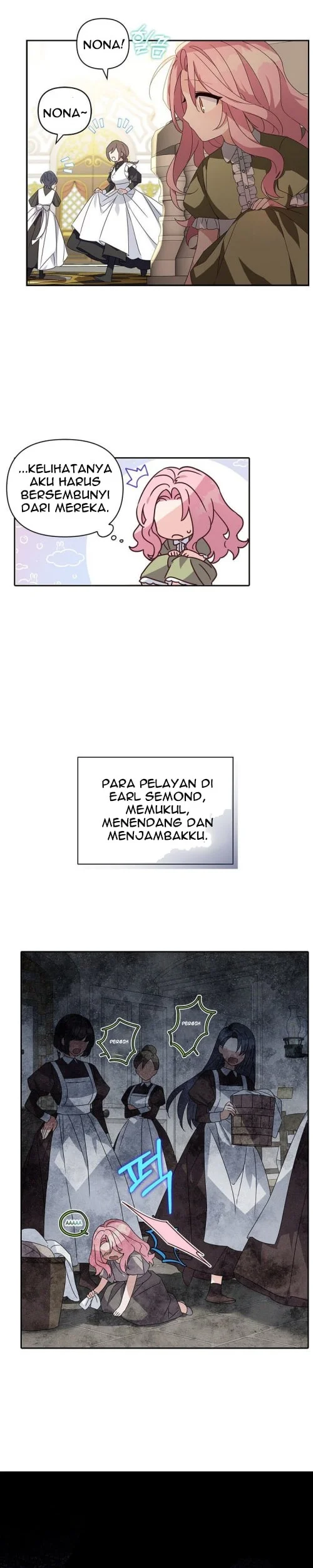 The Little Lady Behind the Villain Chapter 2 Gambar 12