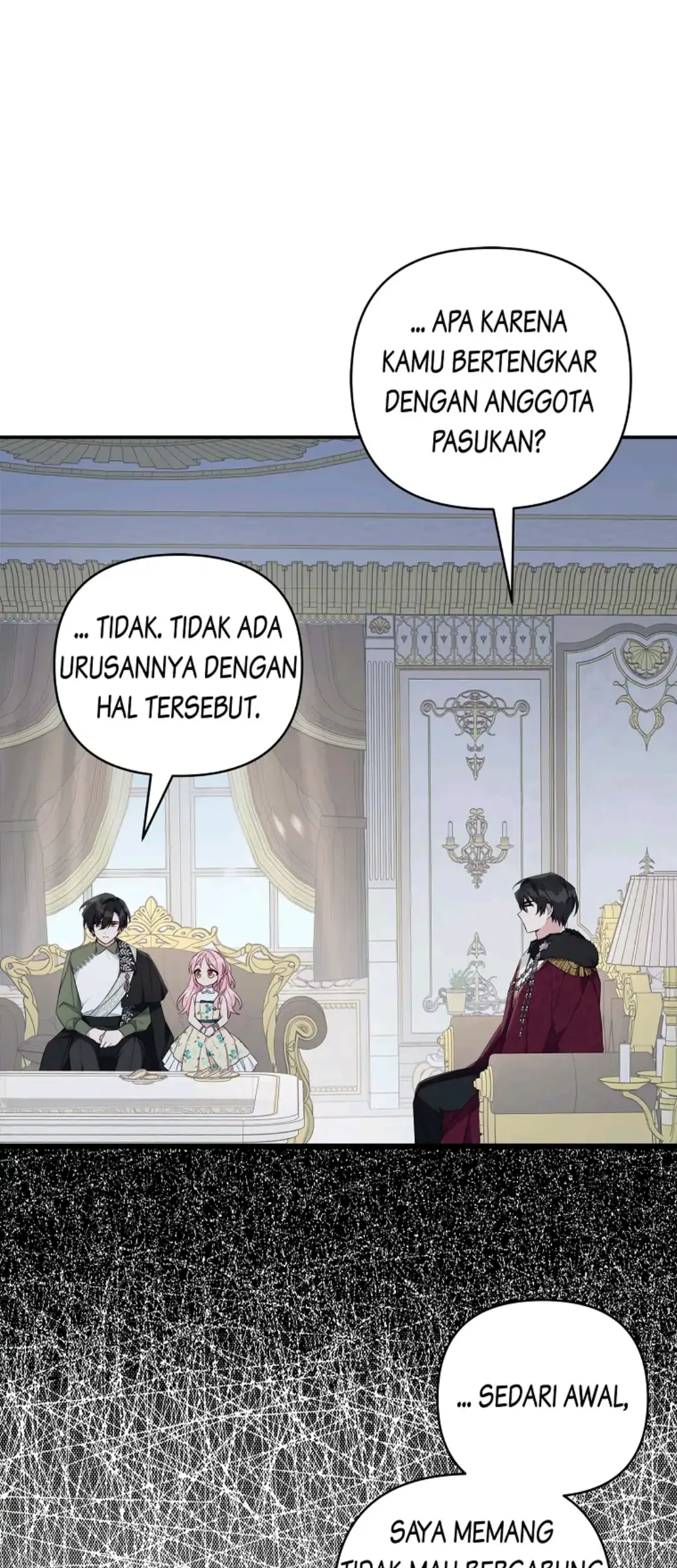 The Little Lady Behind the Villain Chapter 41 Gambar 34