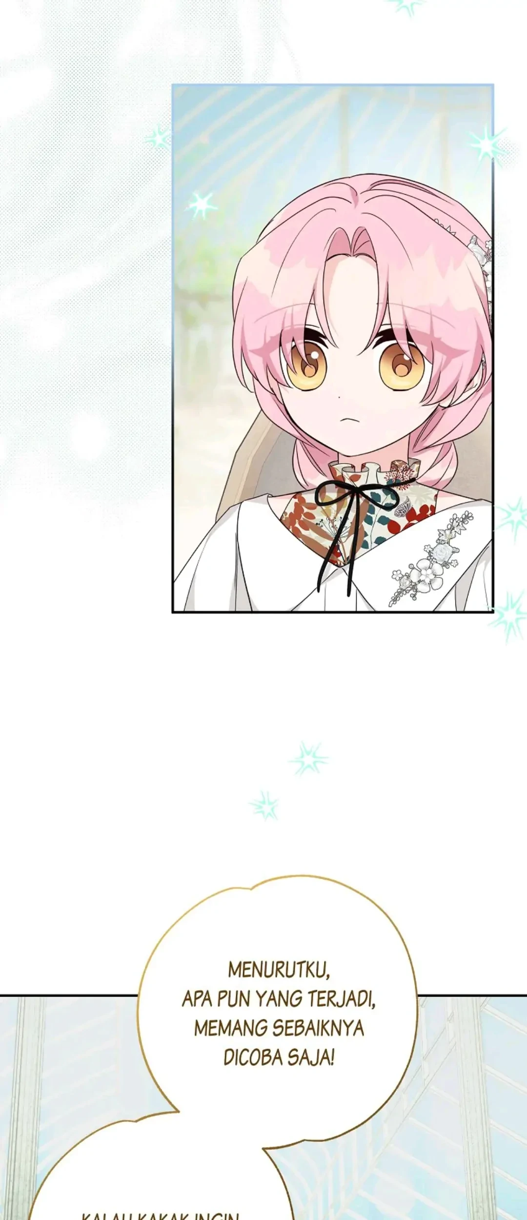 The Little Lady Behind the Villain Chapter 71 Gambar 28