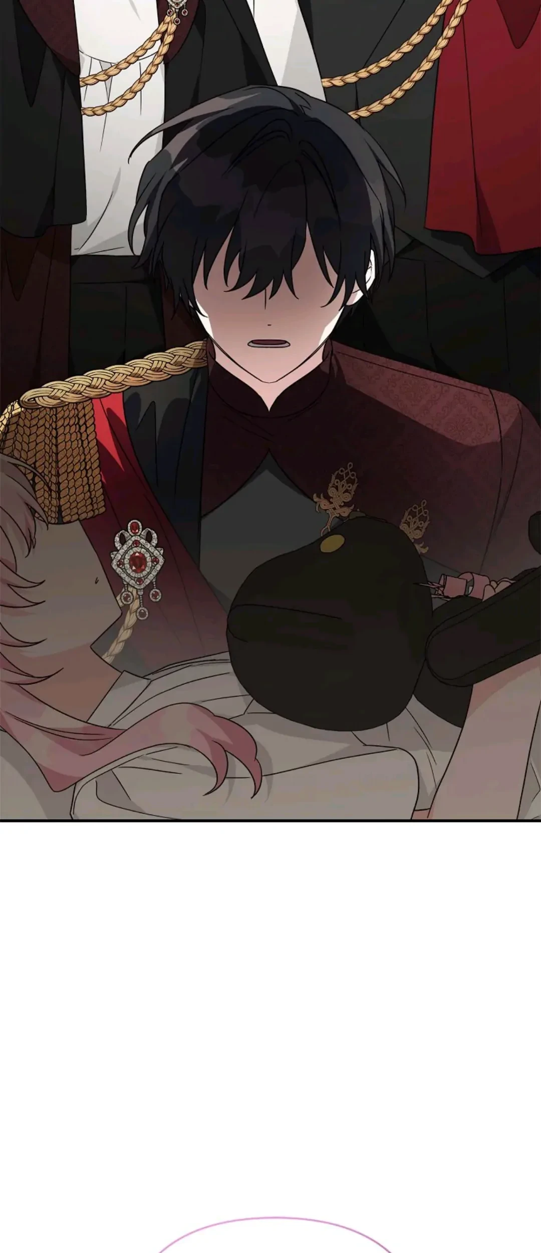 The Little Lady Behind the Villain Chapter 73 Gambar 39