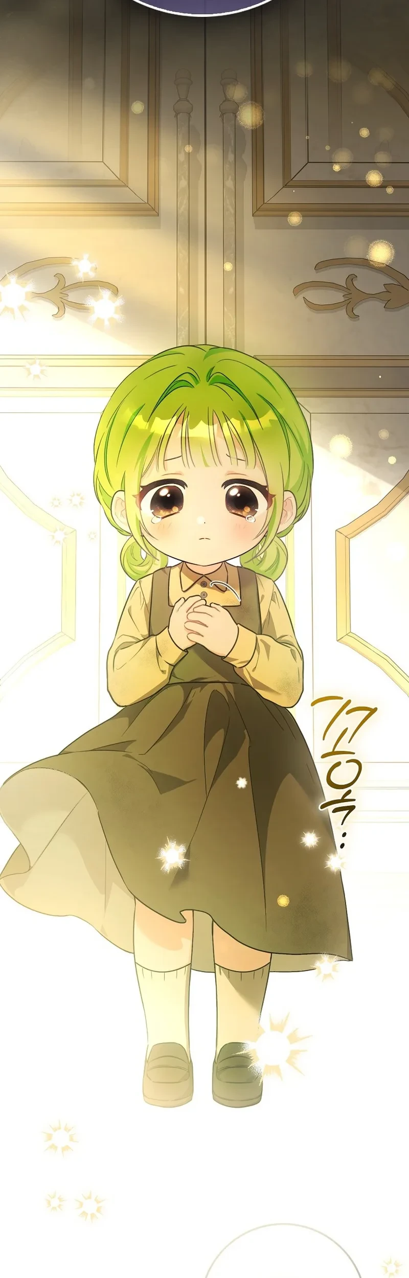 The Little Sprout Who Bloomed in the Villainous Duke's Family Chapter 1 Gambar 33