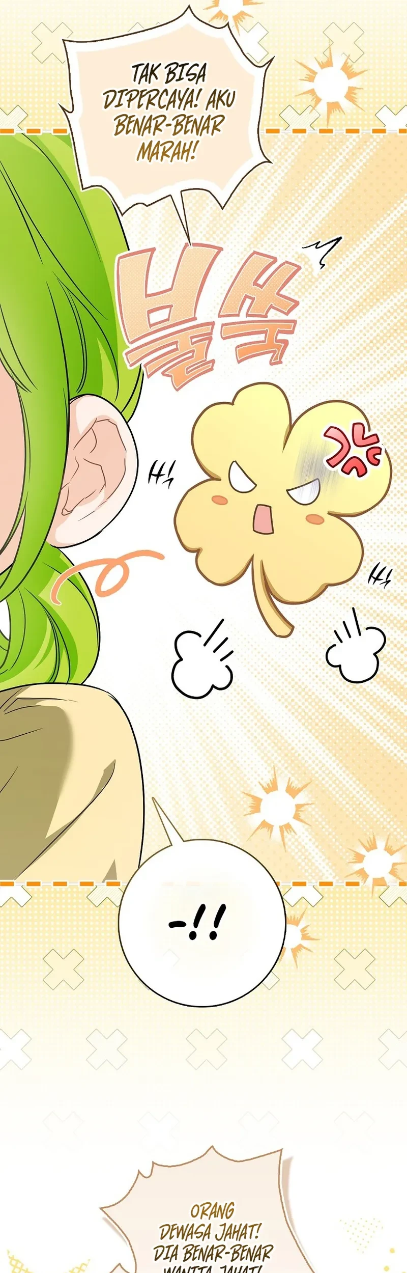 The Little Sprout Who Bloomed in the Villainous Duke's Family Chapter 1 Gambar 35