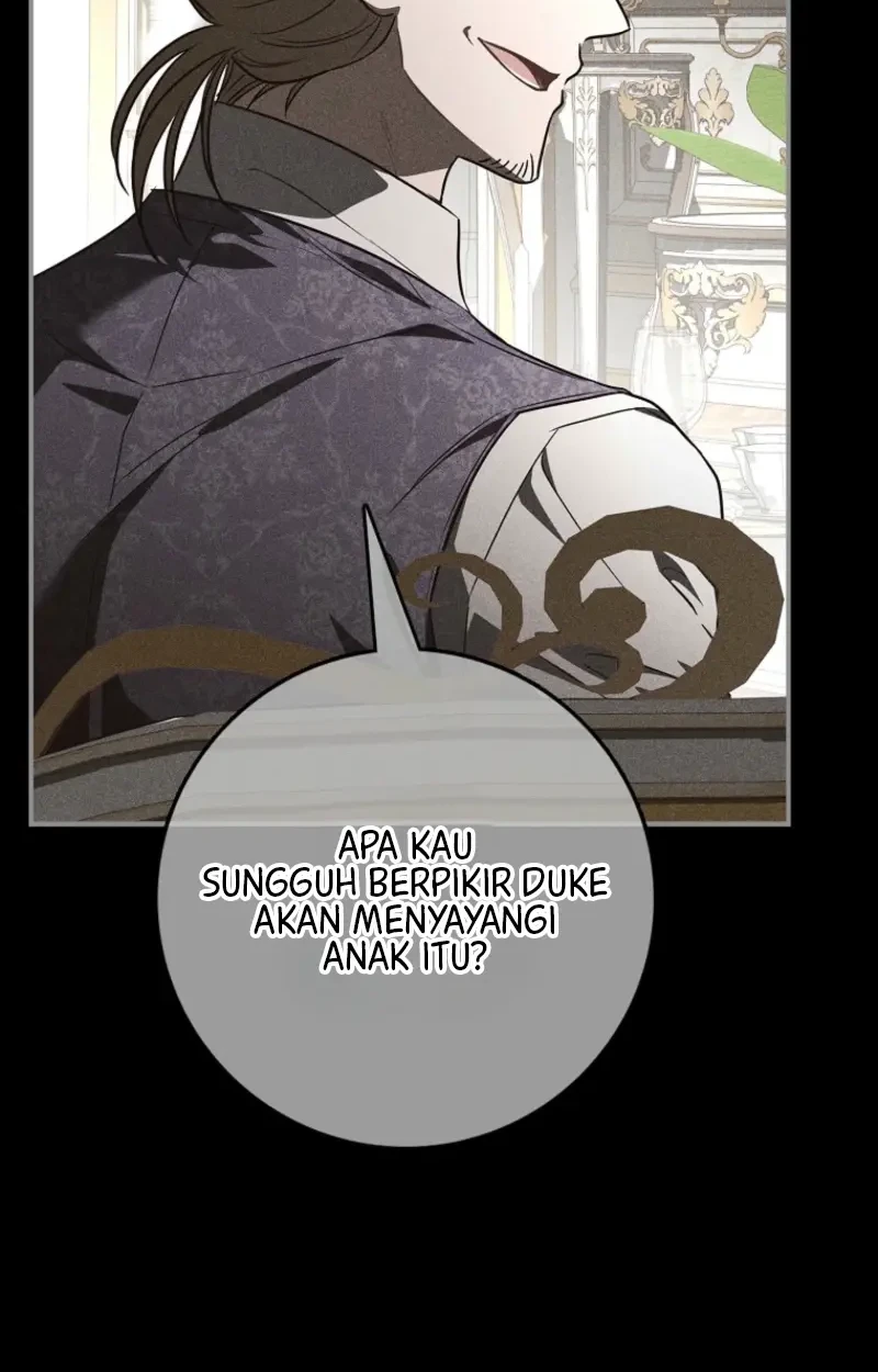 The Little Sprout Who Bloomed in the Villainous Duke's Family Chapter 12 Gambar 22