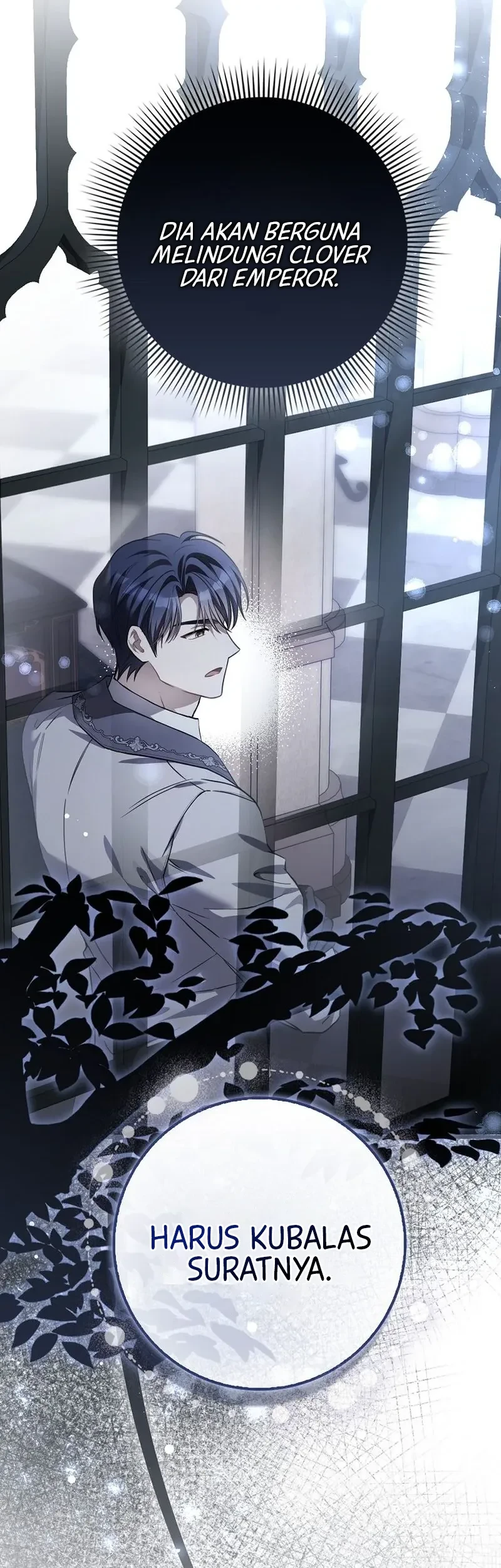 The Little Sprout Who Bloomed in the Villainous Duke's Family Chapter 13 Gambar 25