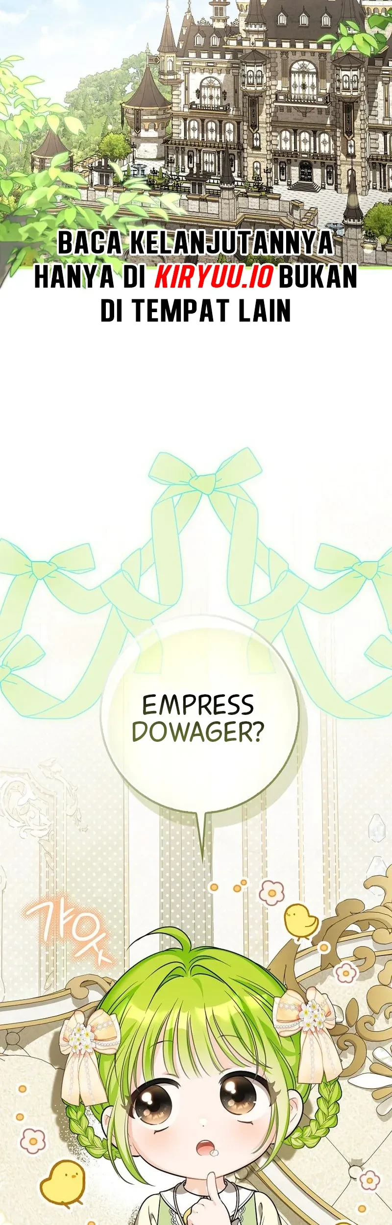 The Little Sprout Who Bloomed in the Villainous Duke's Family Chapter 13 Gambar 27