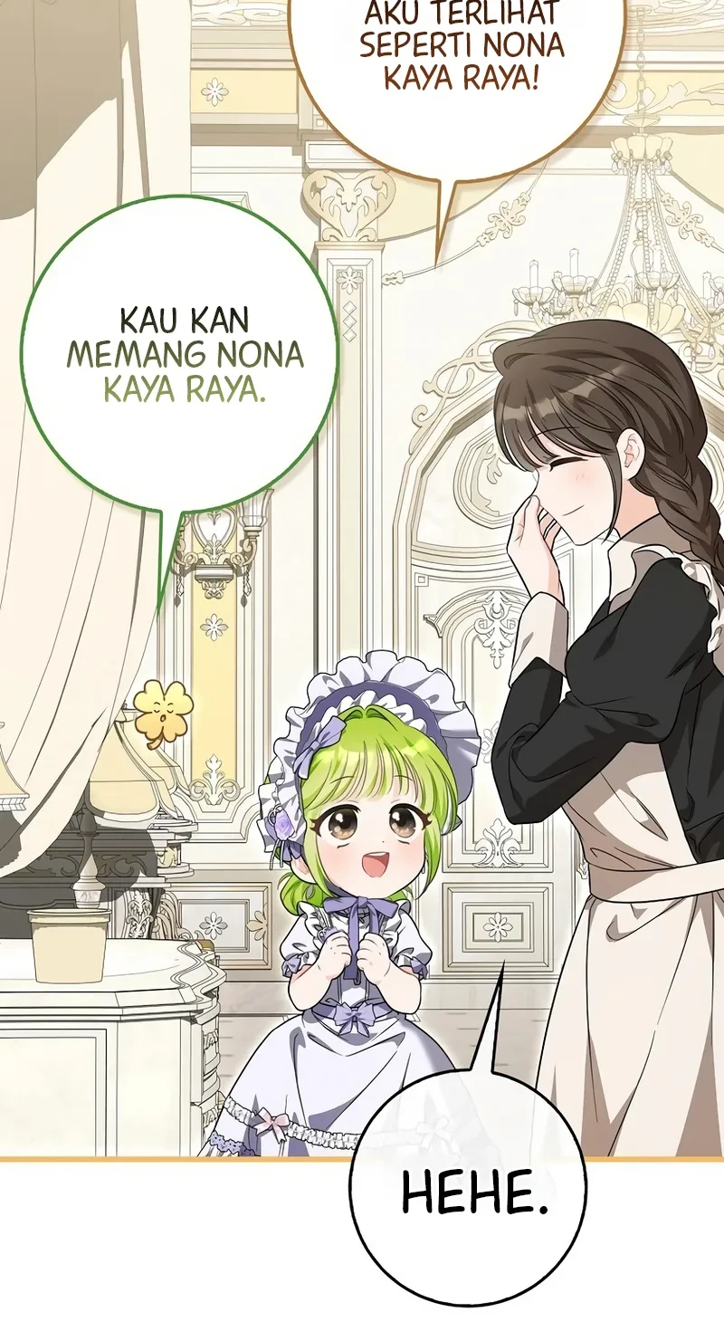 The Little Sprout Who Bloomed in the Villainous Duke's Family Chapter 14 Gambar 24