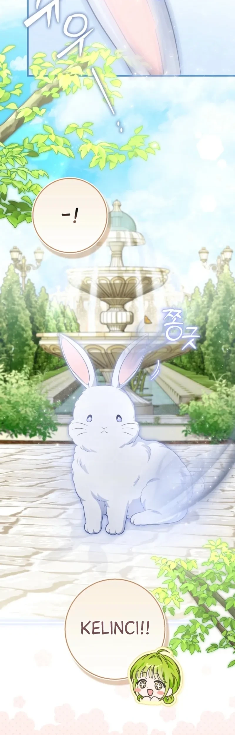 The Little Sprout Who Bloomed in the Villainous Duke's Family Chapter 15 Gambar 23