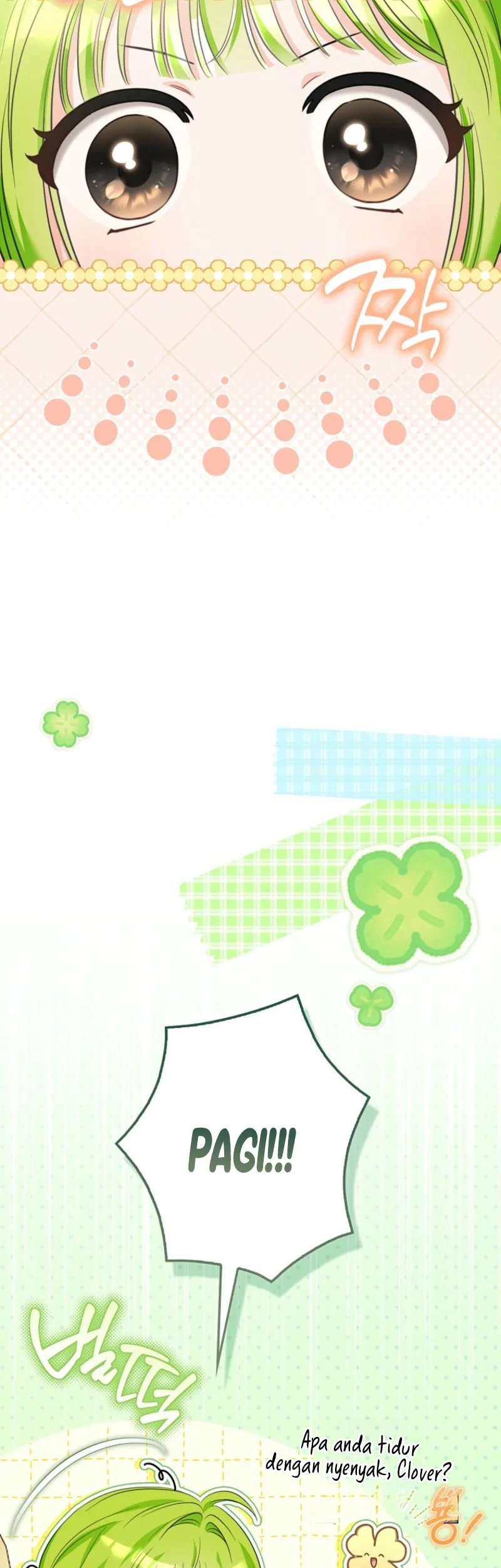 The Little Sprout Who Bloomed in the Villainous Duke's Family Chapter 19 Gambar 20