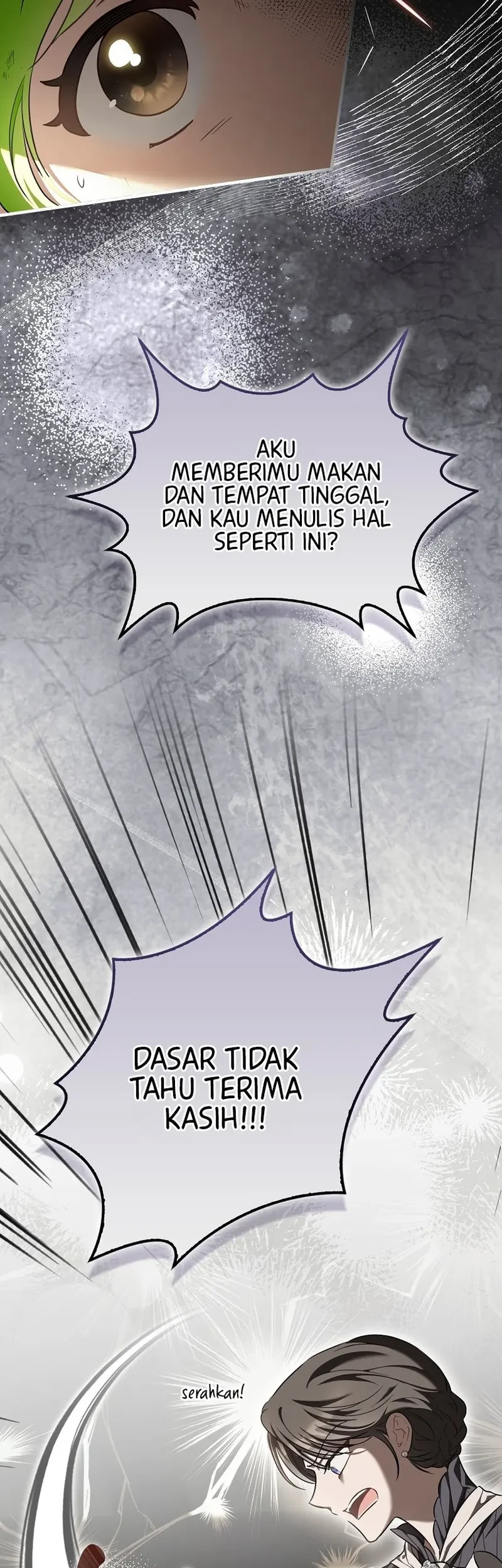 The Little Sprout Who Bloomed in the Villainous Duke's Family Chapter 2 Gambar 25