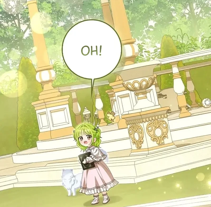 The Little Sprout Who Bloomed in the Villainous Duke's Family Chapter 22 Gambar 21
