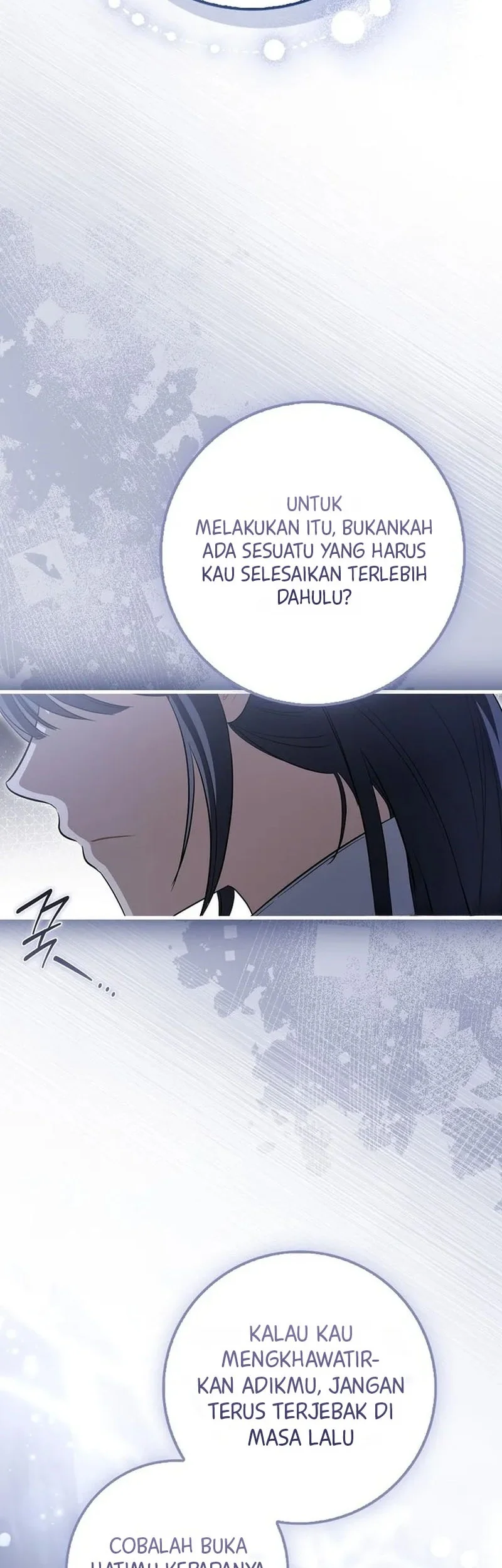 The Little Sprout Who Bloomed in the Villainous Duke's Family Chapter 23 Gambar 21