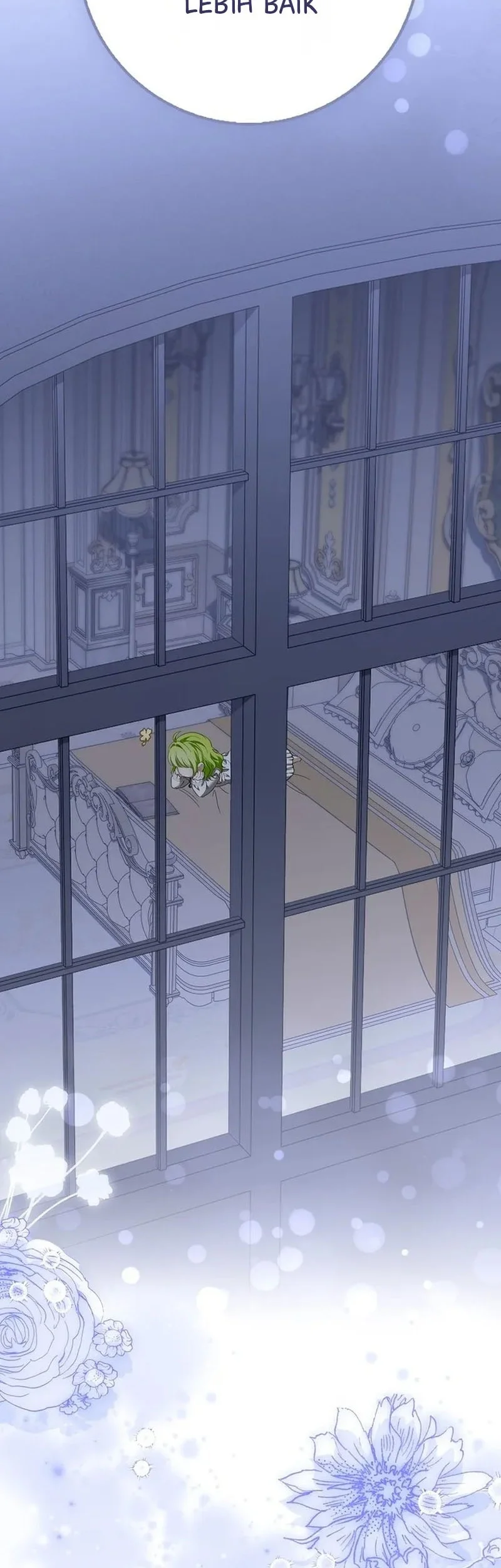 The Little Sprout Who Bloomed in the Villainous Duke's Family Chapter 23 Gambar 23