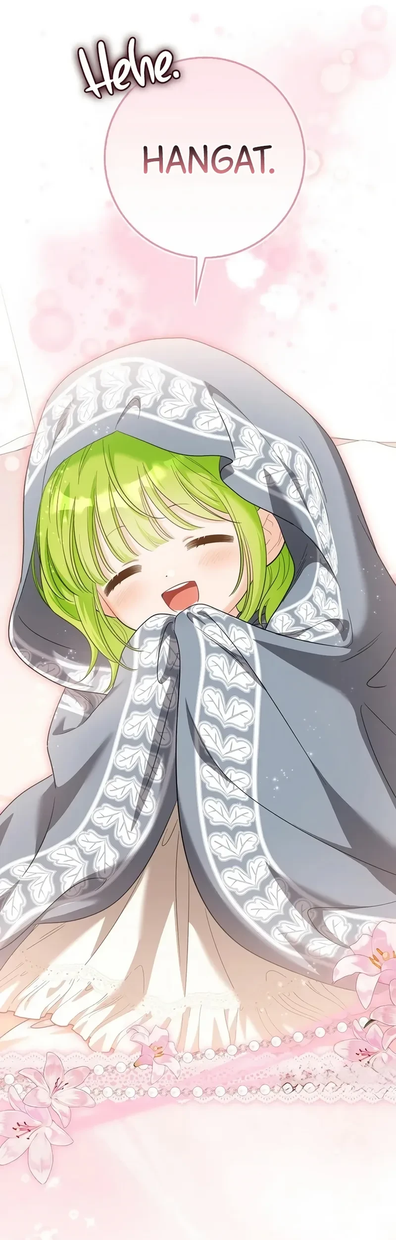 The Little Sprout Who Bloomed in the Villainous Duke's Family Chapter 24 Gambar 26