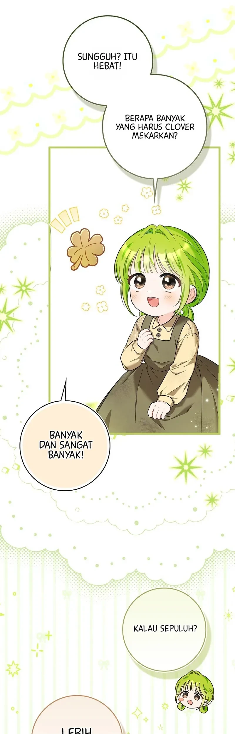 The Little Sprout Who Bloomed in the Villainous Duke's Family Chapter 3 Gambar 21