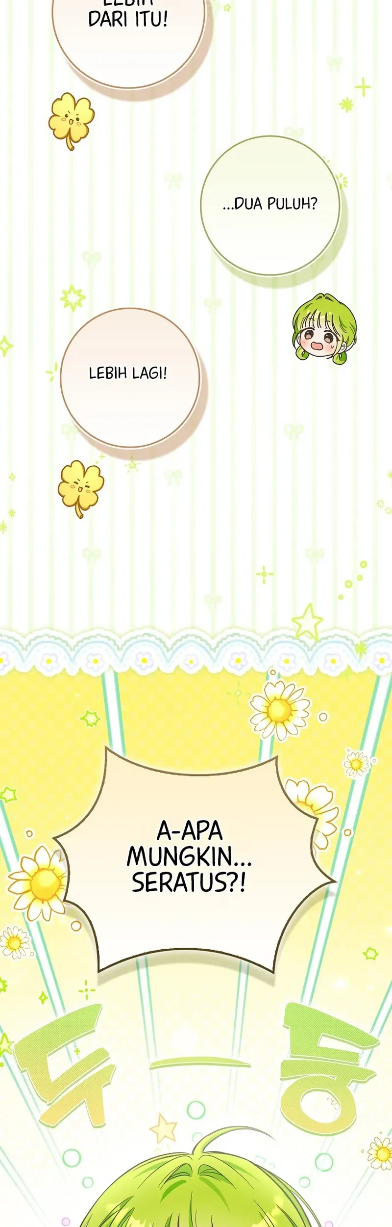 The Little Sprout Who Bloomed in the Villainous Duke's Family Chapter 3 Gambar 22