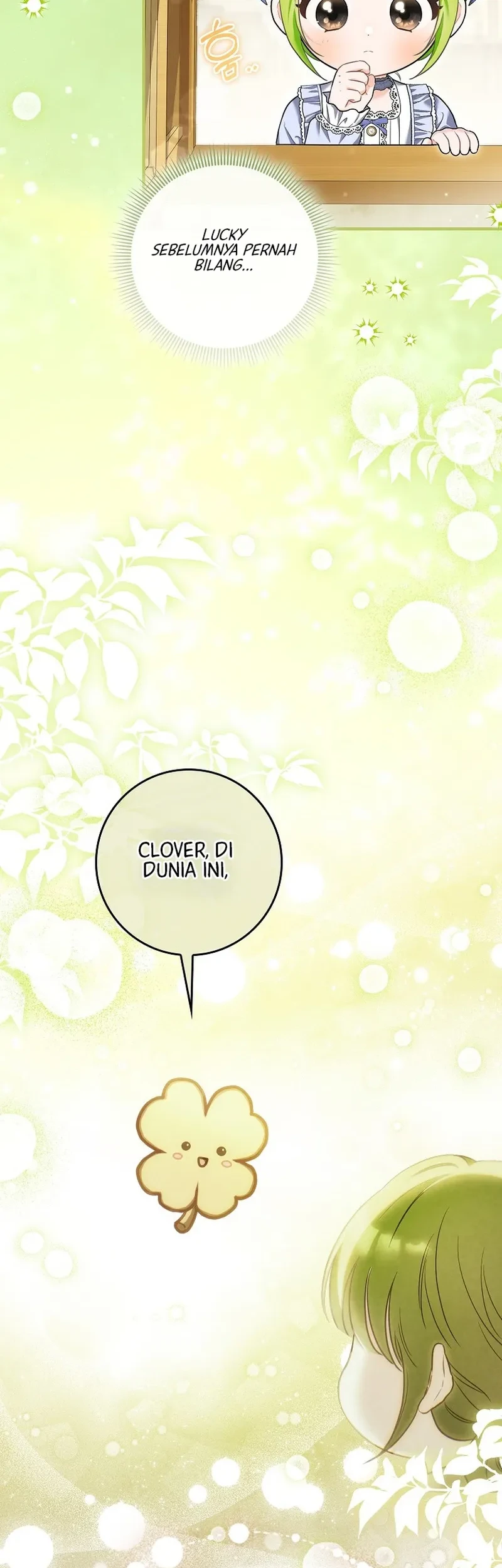 The Little Sprout Who Bloomed in the Villainous Duke's Family Chapter 4 Gambar 22