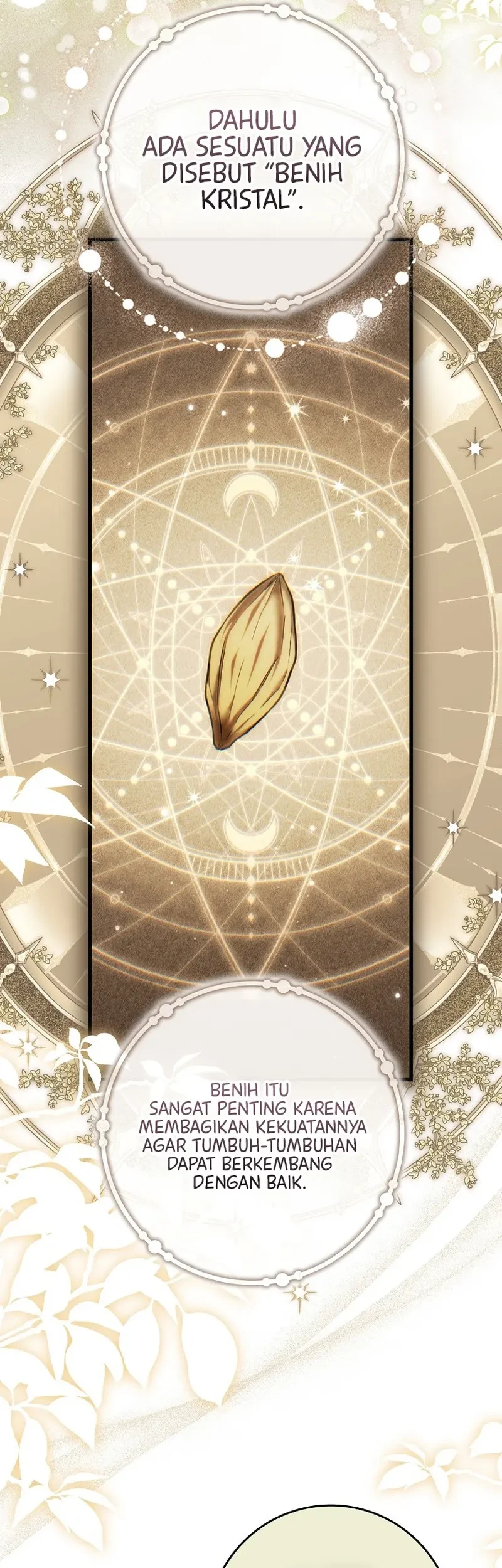 The Little Sprout Who Bloomed in the Villainous Duke's Family Chapter 4 Gambar 23