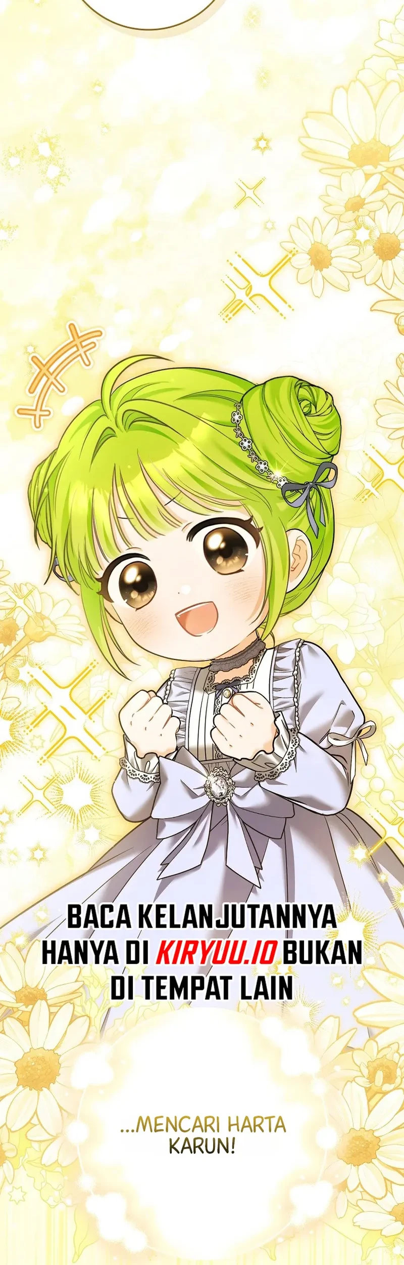 The Little Sprout Who Bloomed in the Villainous Duke's Family Chapter 5 Gambar 20