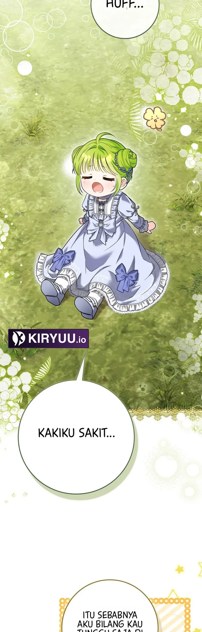 The Little Sprout Who Bloomed in the Villainous Duke's Family Chapter 5 Gambar 22