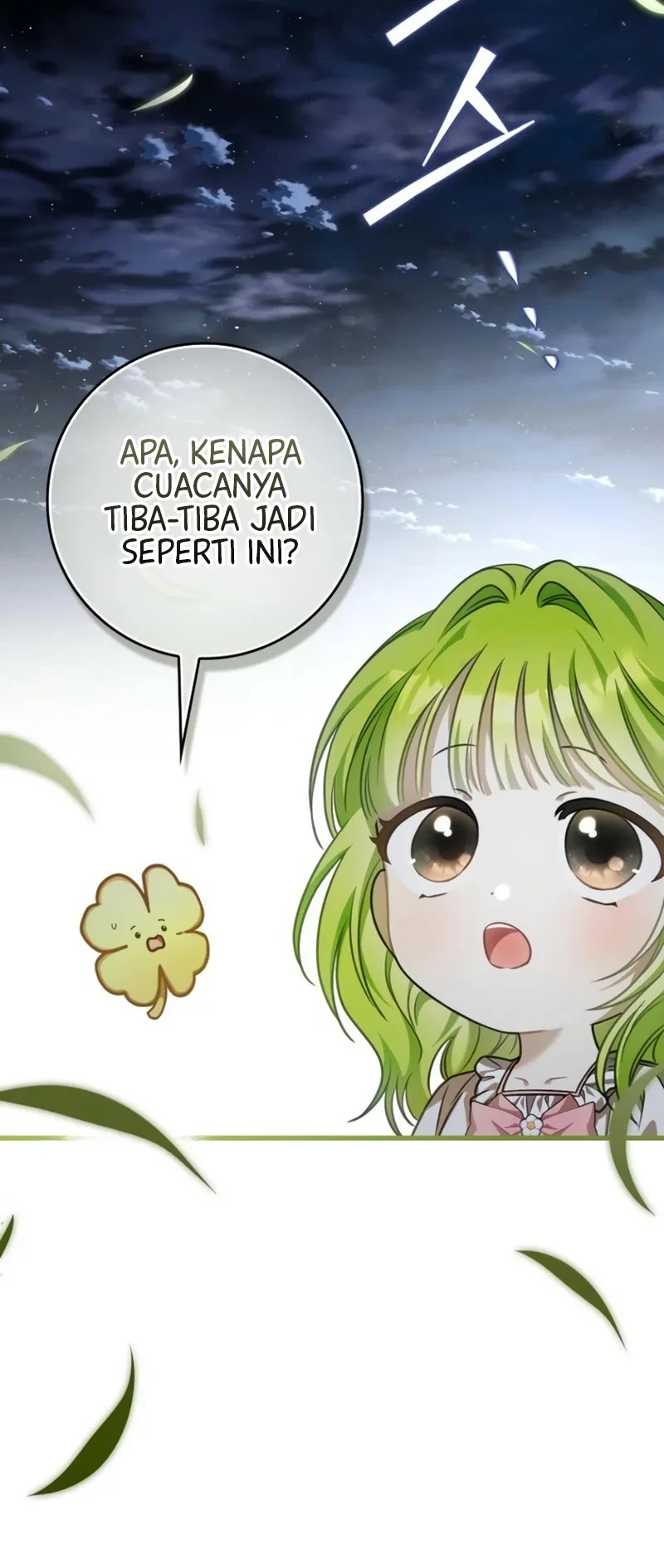 The Little Sprout Who Bloomed in the Villainous Duke's Family Chapter 7 Gambar 25