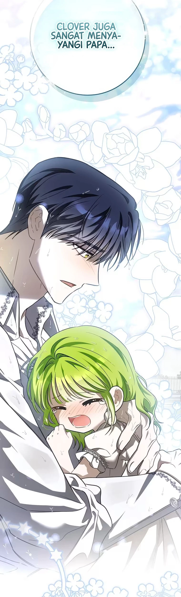 The Little Sprout Who Bloomed in the Villainous Duke's Family Chapter 8 Gambar 25