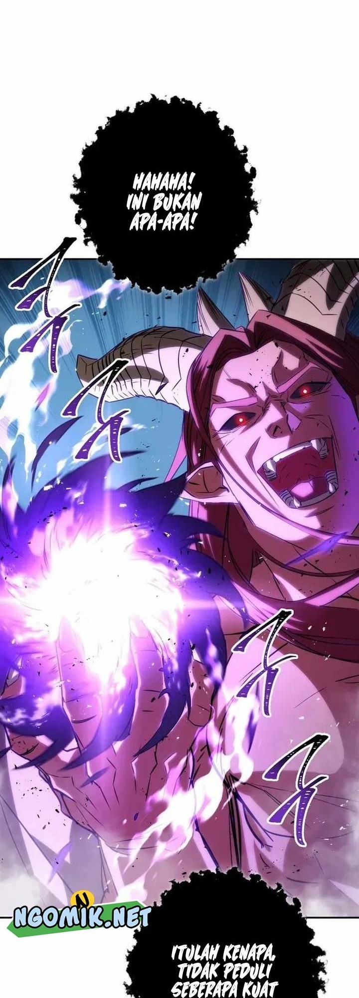 The Live Chapter 171 halaman 29