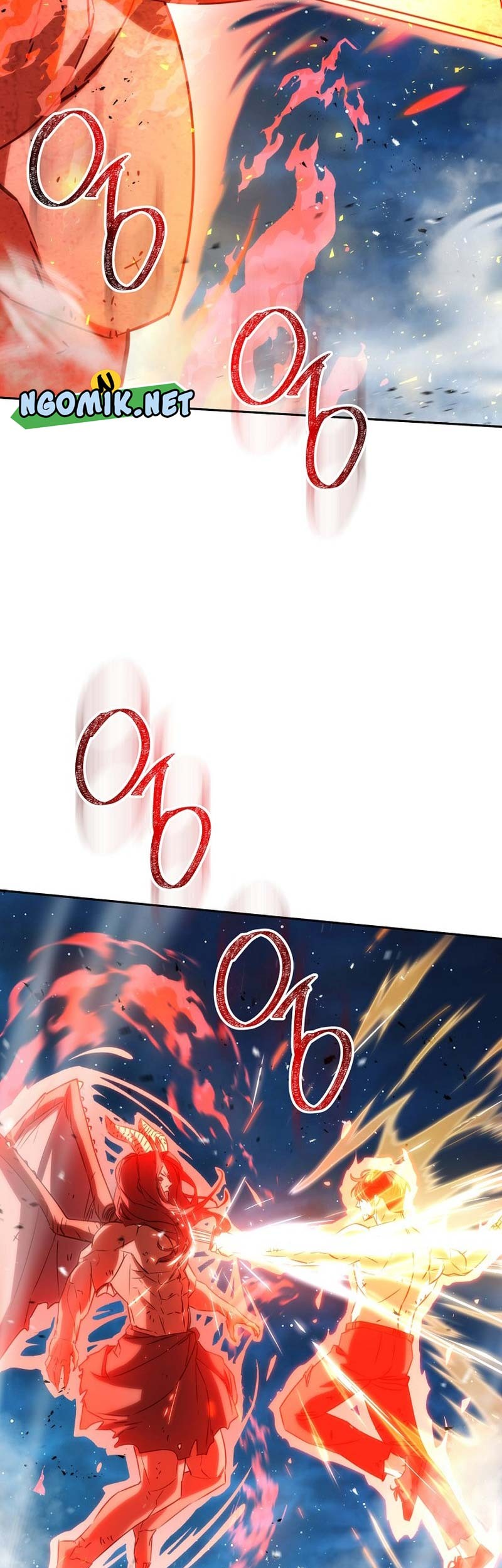 The Live Chapter 172 halaman 30