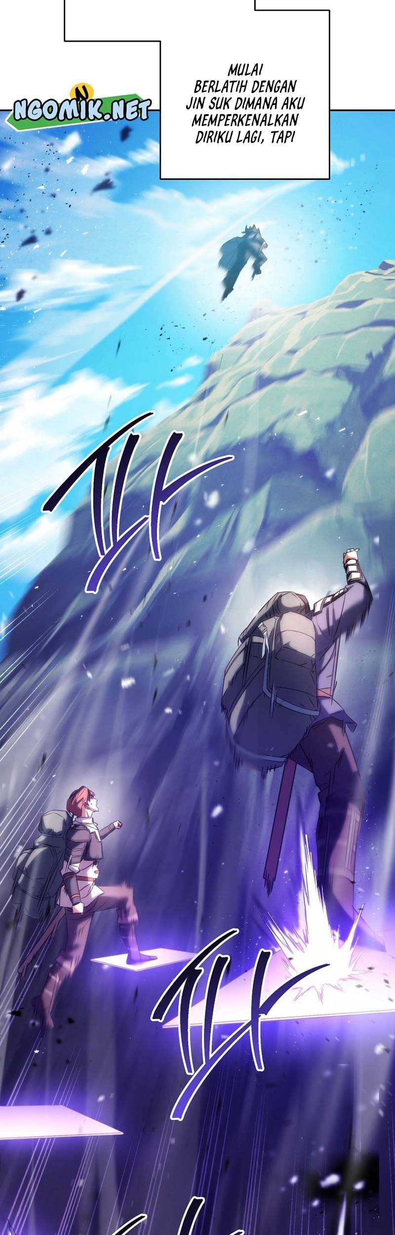 The Live Chapter 174 halaman 28