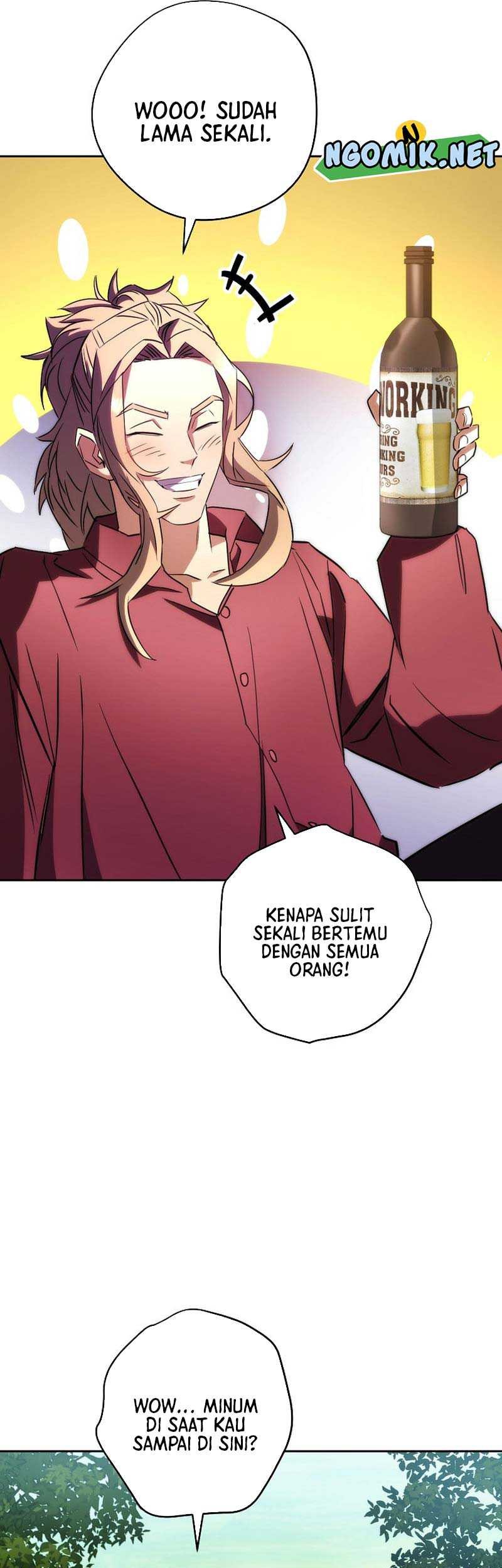 The Live Chapter 176 halaman 24